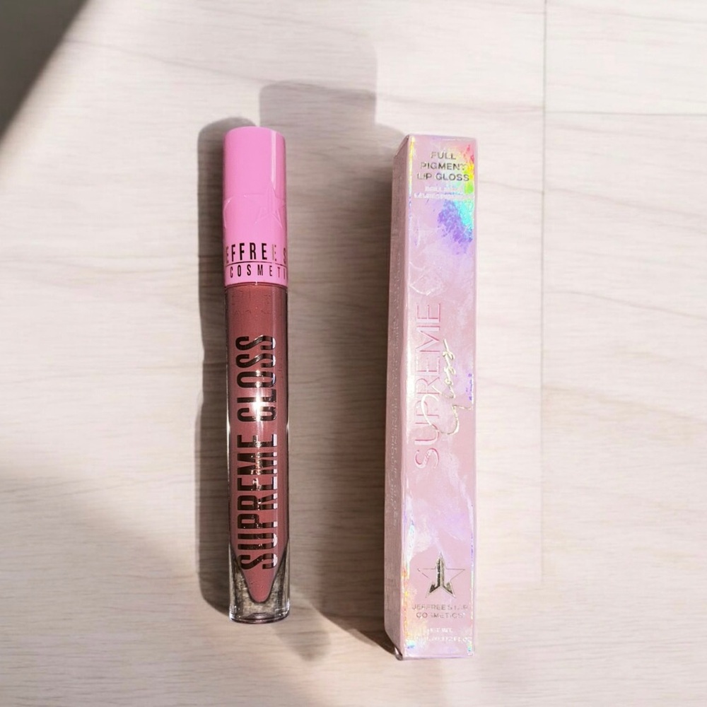 NEW Jeffree Star SUPREME GLOSS Gemini